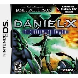 Daniel X – The Ultimate Power (US) Rom